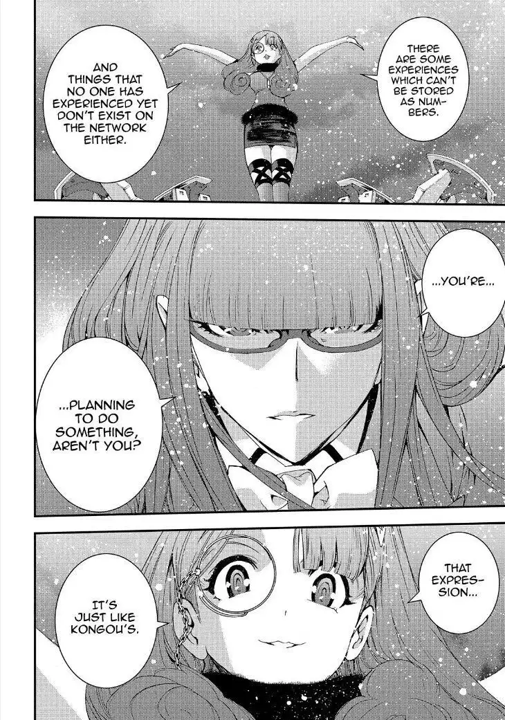 Aoki Hagane no Arpeggio Chapter 66 28